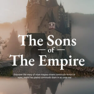 Books The Sons of the Empire
